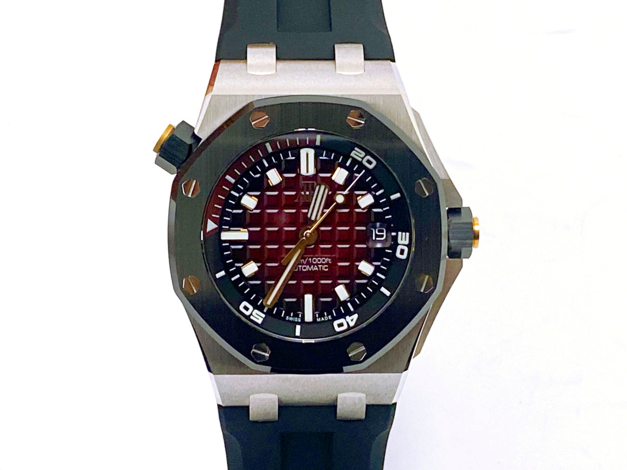 オーデマ・ピゲ/ロイヤルオーク オフショア ダイバー 15720CN.OO