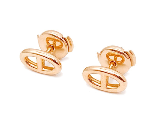 エルメス/ピアス 《ファランドール》 【SALE】