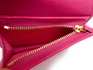 グッチ/ ケン・スコットコラボ ホースビット1955 コンパクト財布