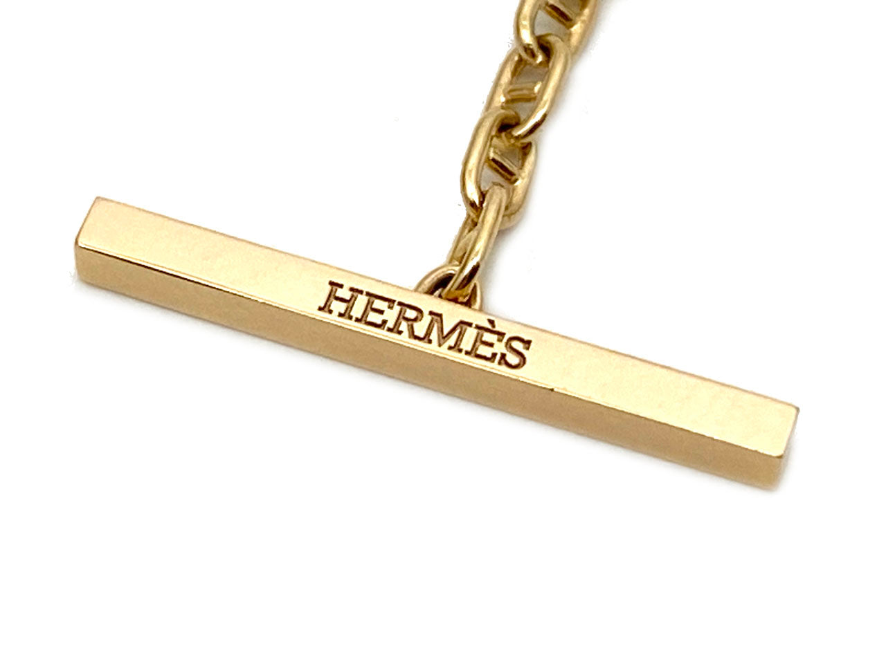 エルメス/ペンダント 《シェーヌ・ダンクル・コントゥール》 GM 【SALE】