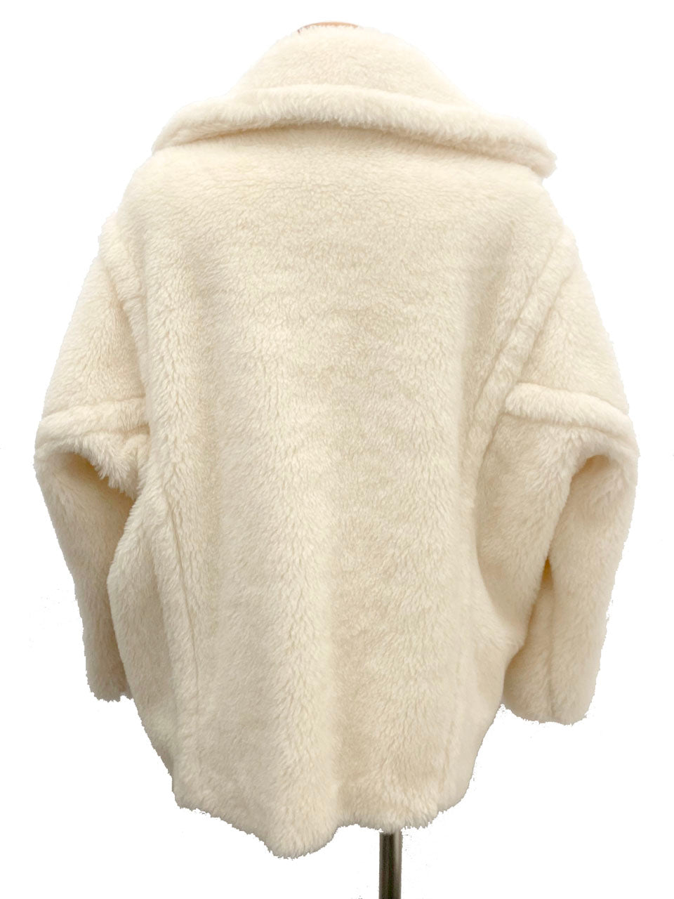 マックスマーラ/テディベア ショートコート【SALE】