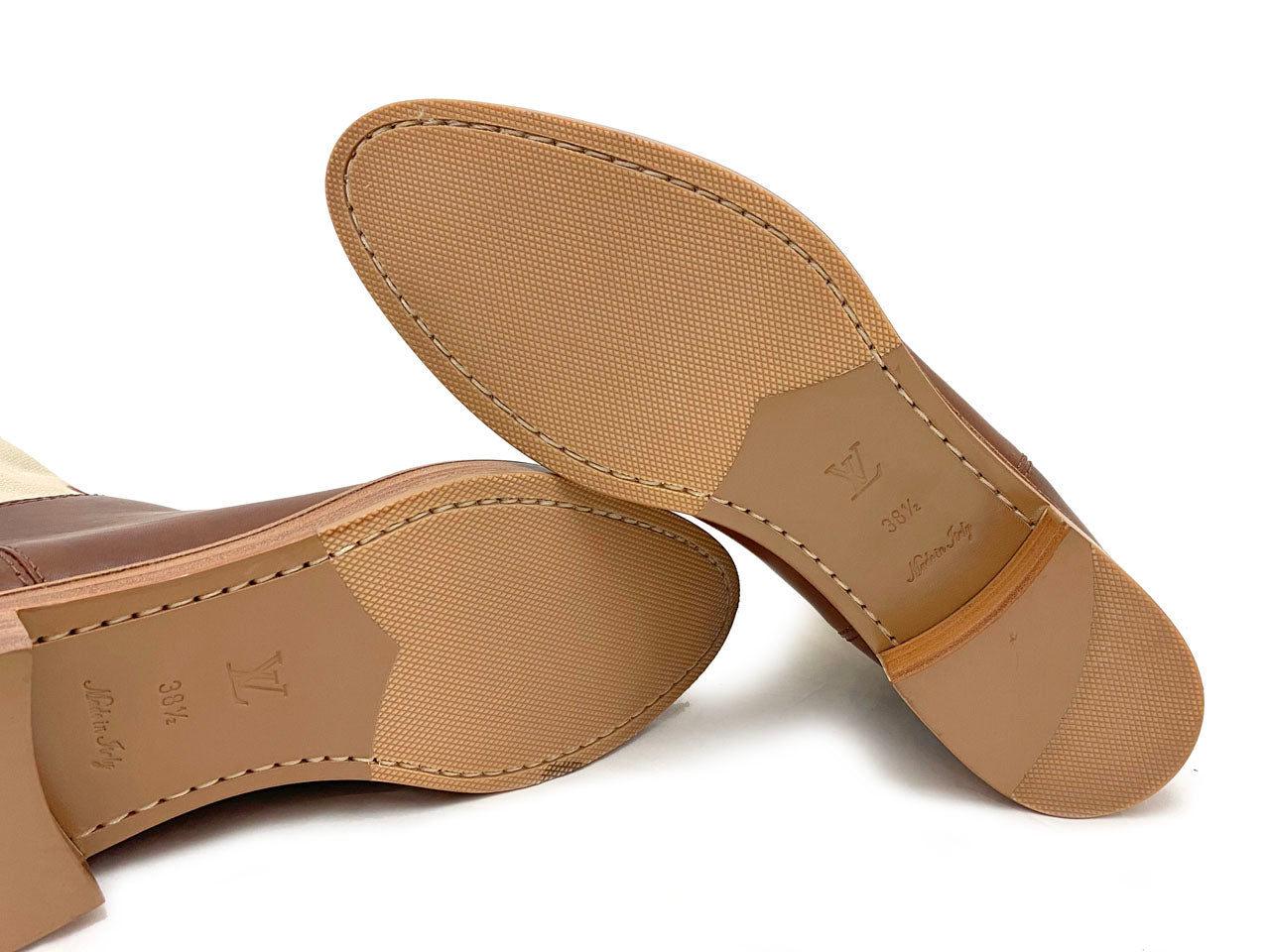 ルイヴィトン/ロングブーツ チアバスライン