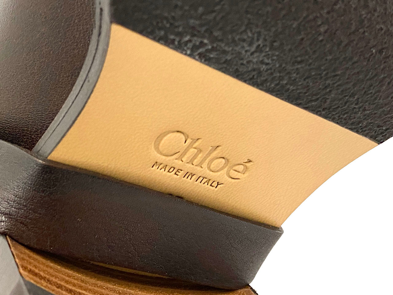 クロエ/アンクルブーツ 【ダコタ】