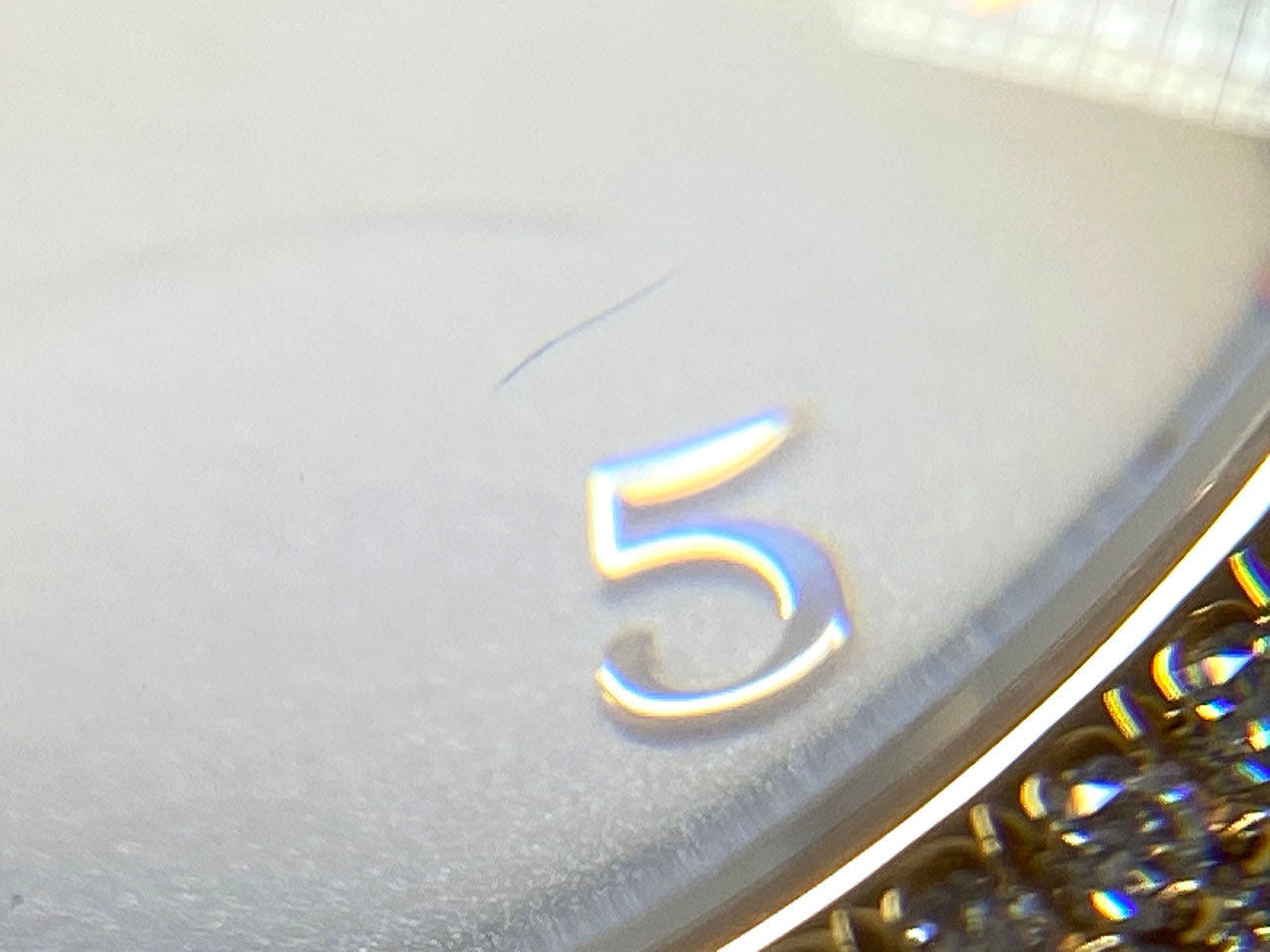 パテック フィリップ/カラトラバ ベゼルダイヤ 7200/200R-001