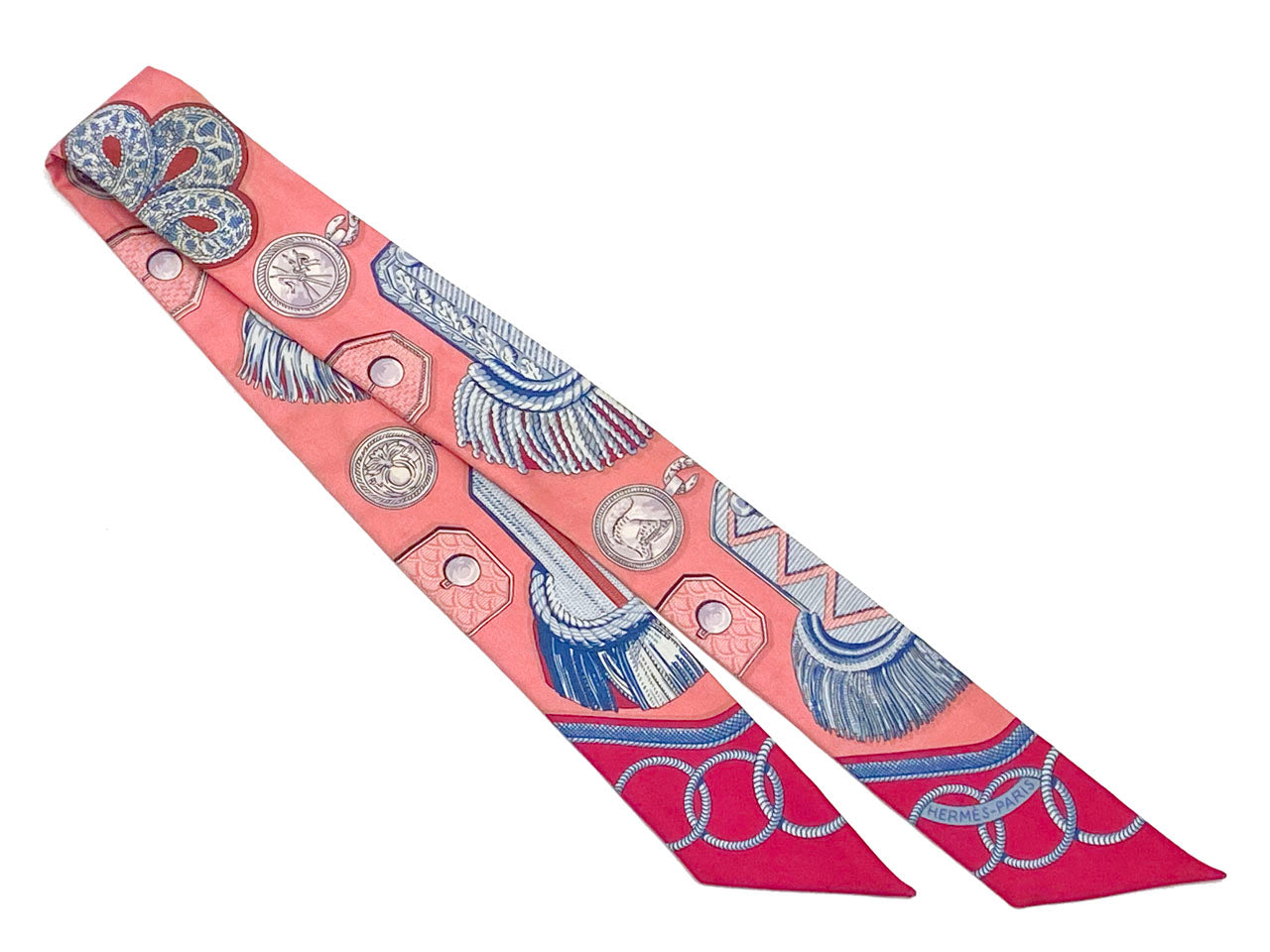 エルメス/ツイリー【EPAULETTES （肩章）】【SALE】 – セレブブランド