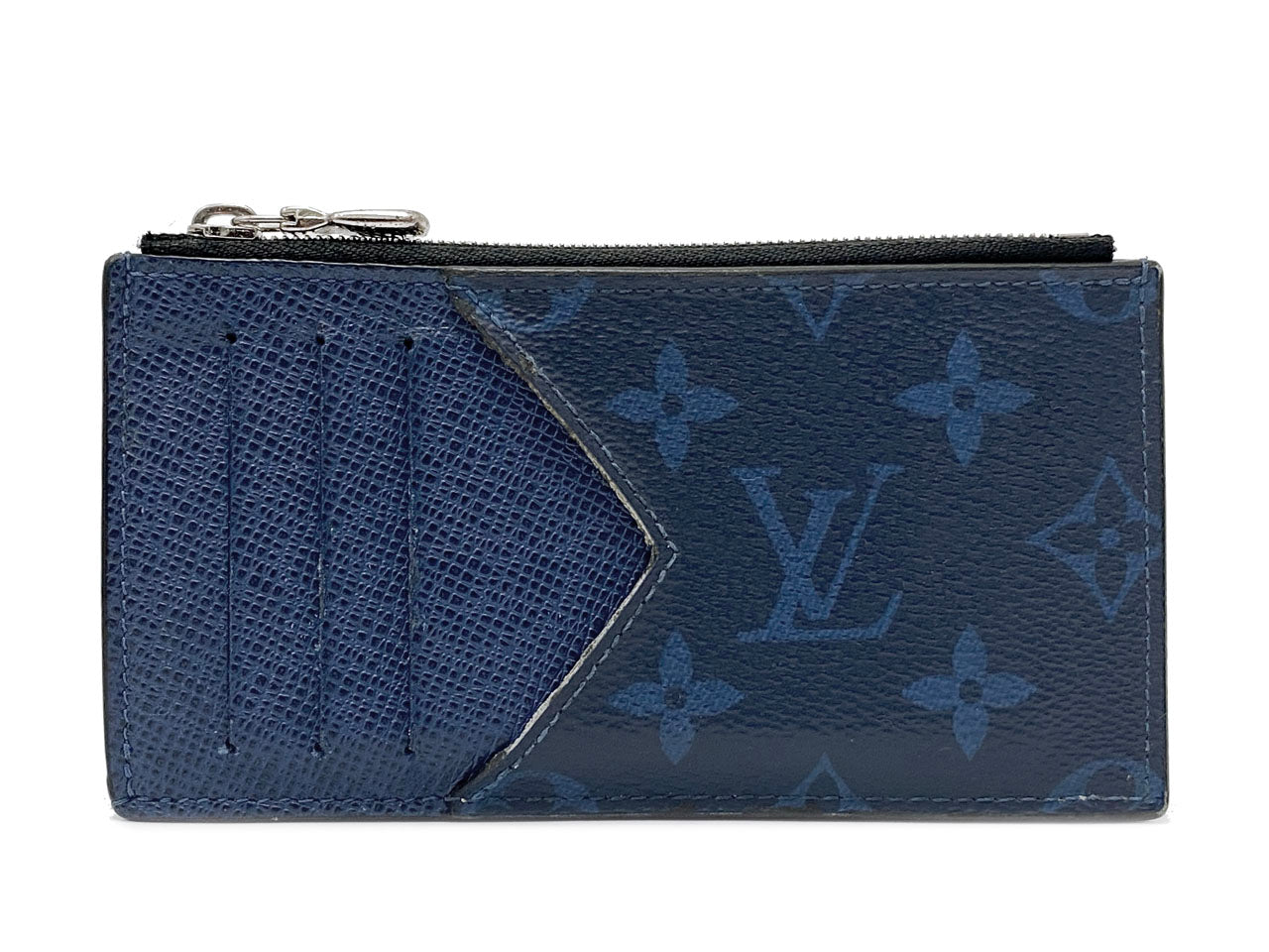 ヴィトン M30270 タイガラマ カードホルダー ほぼ新品 LOUIS VUITTON（ルイ・ヴィトン） 並行輸入 コインケース タイガラマ