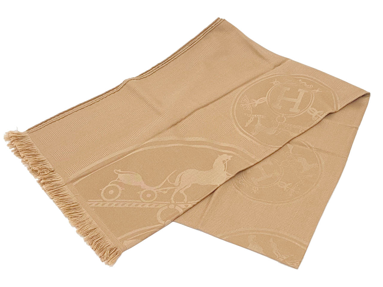 新作【エルメス】カレ 110 カシミアシルク ニュー・リブリス　マロングラッセ 新作【エルメス】カレ 110 カシミアシルク ニュー・リブリス マロン