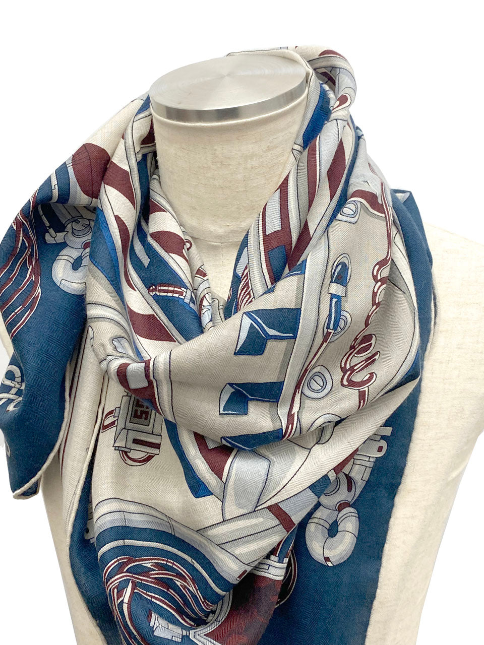 エルメス/カレH 100 《Neo Brandebourgs(ネオ・ブランデンブルク)》