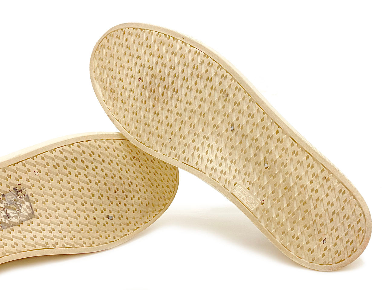 エルメス/レザースニーカー 【クイック】(ソルド品)