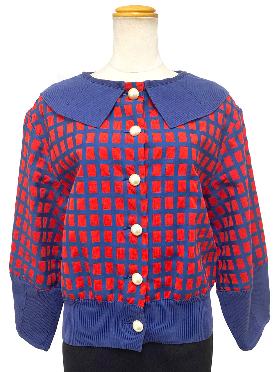 シャネル/ココパールボタン ショートジャケット【SALE】!!!