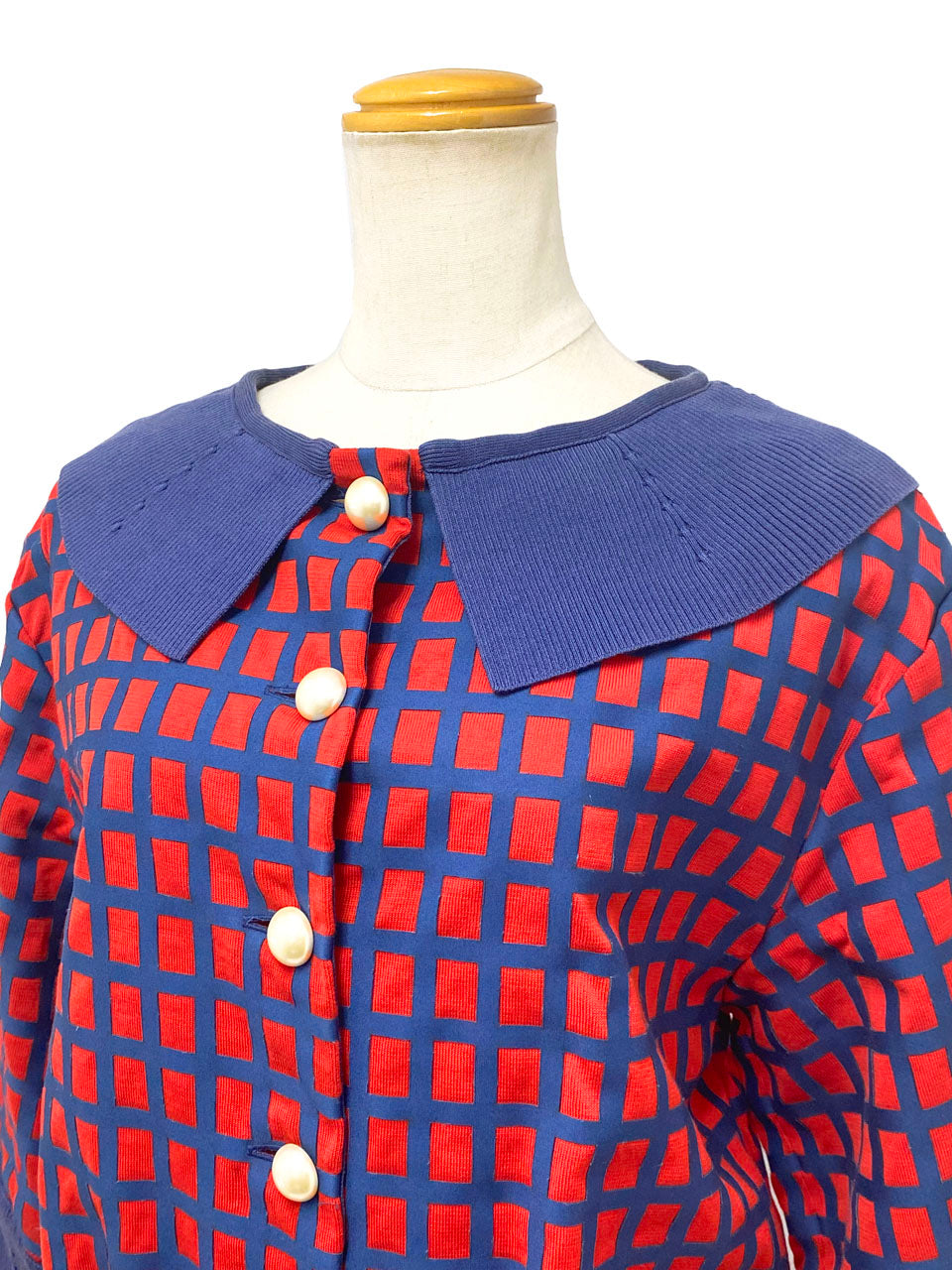 シャネル/ココパールボタン ショートジャケット【SALE】!!!