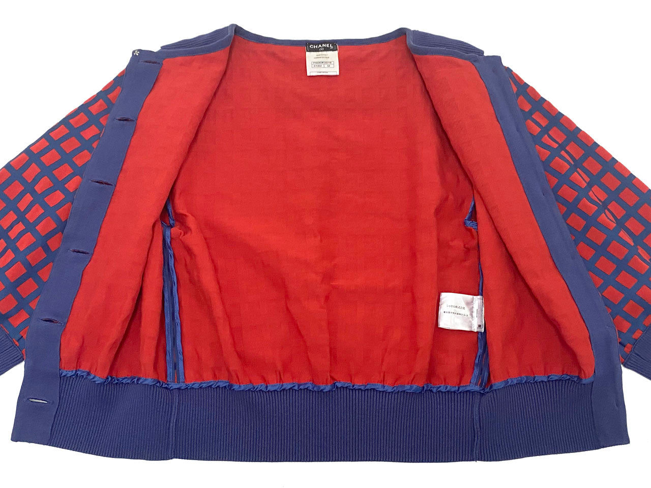 シャネル/ココパールボタン ショートジャケット【SALE】!!!