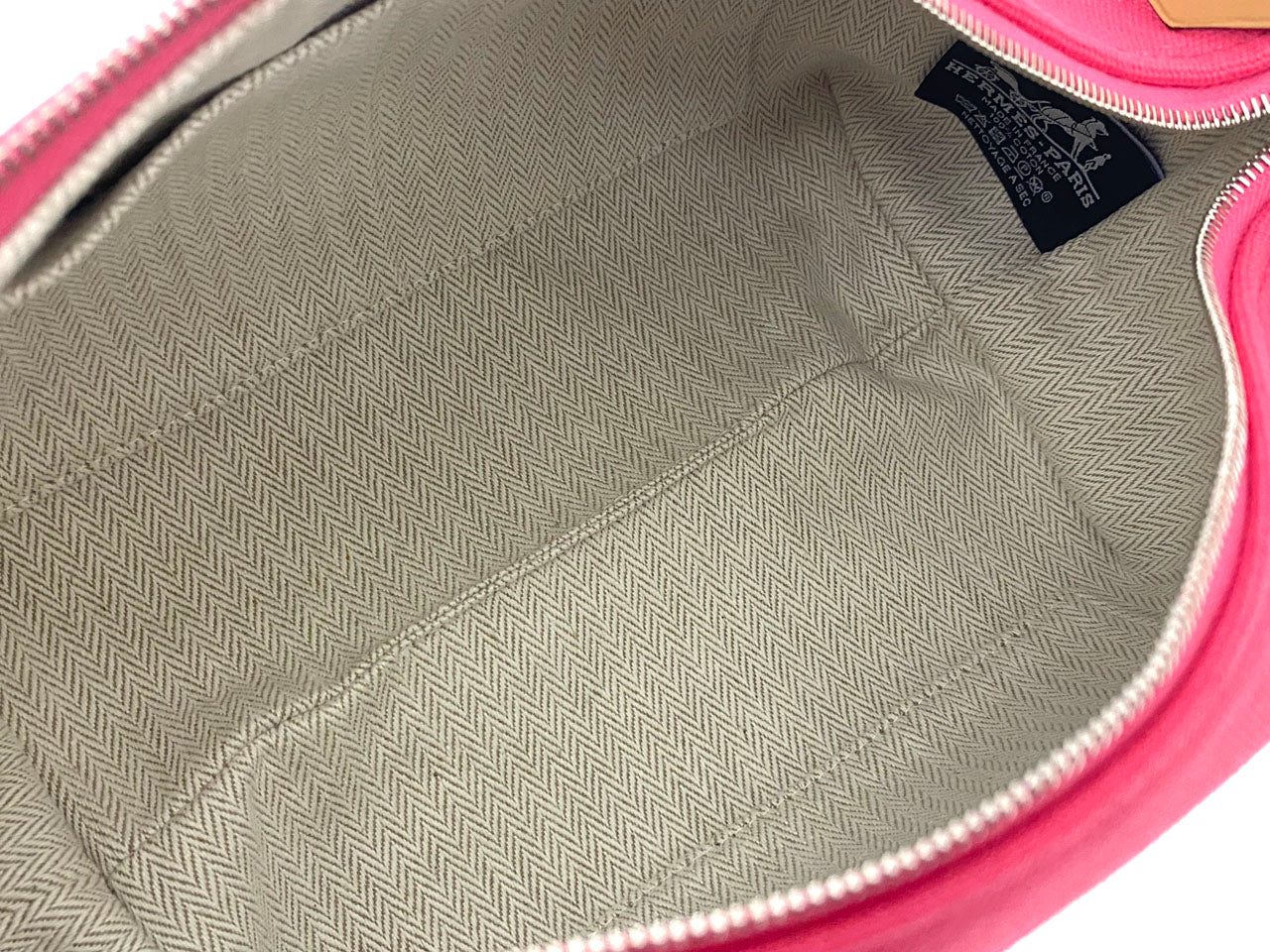 エルメス/バス用ポーチ 《ブリッド・ア・ブラック》 PM