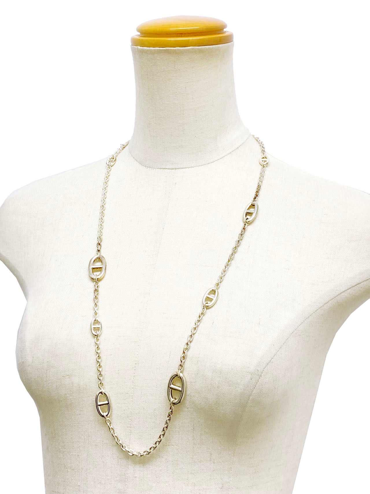 エルメス/ネックレス 【ファランドール 80】