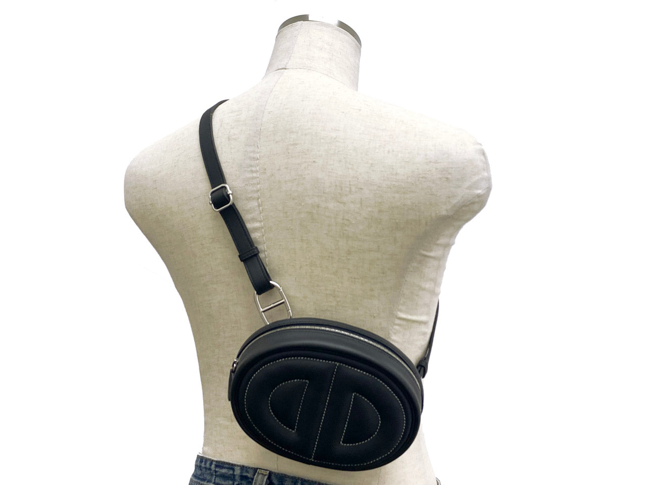 エルメス/インザループ ボディバッグ