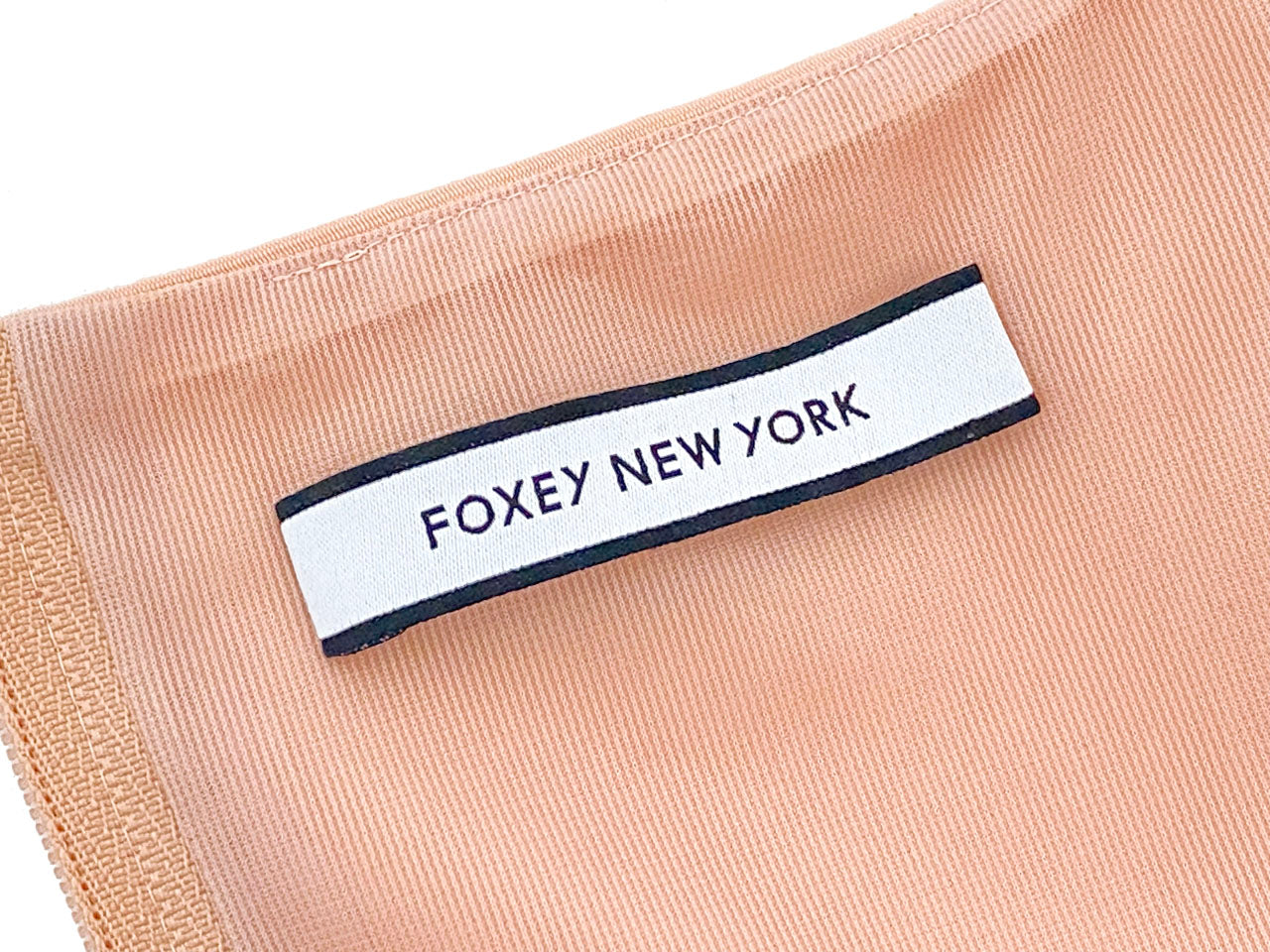 フォクシー FOXEY NEW YORK/ワンピース ミリードレス【SALE】