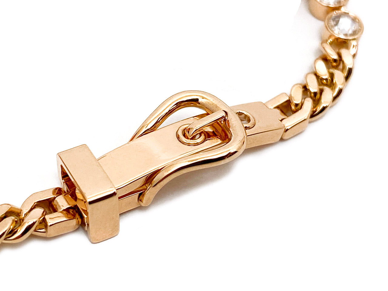 エルメス/ブレスレット 《ブックルセリエ・オン・ザ・ロック》