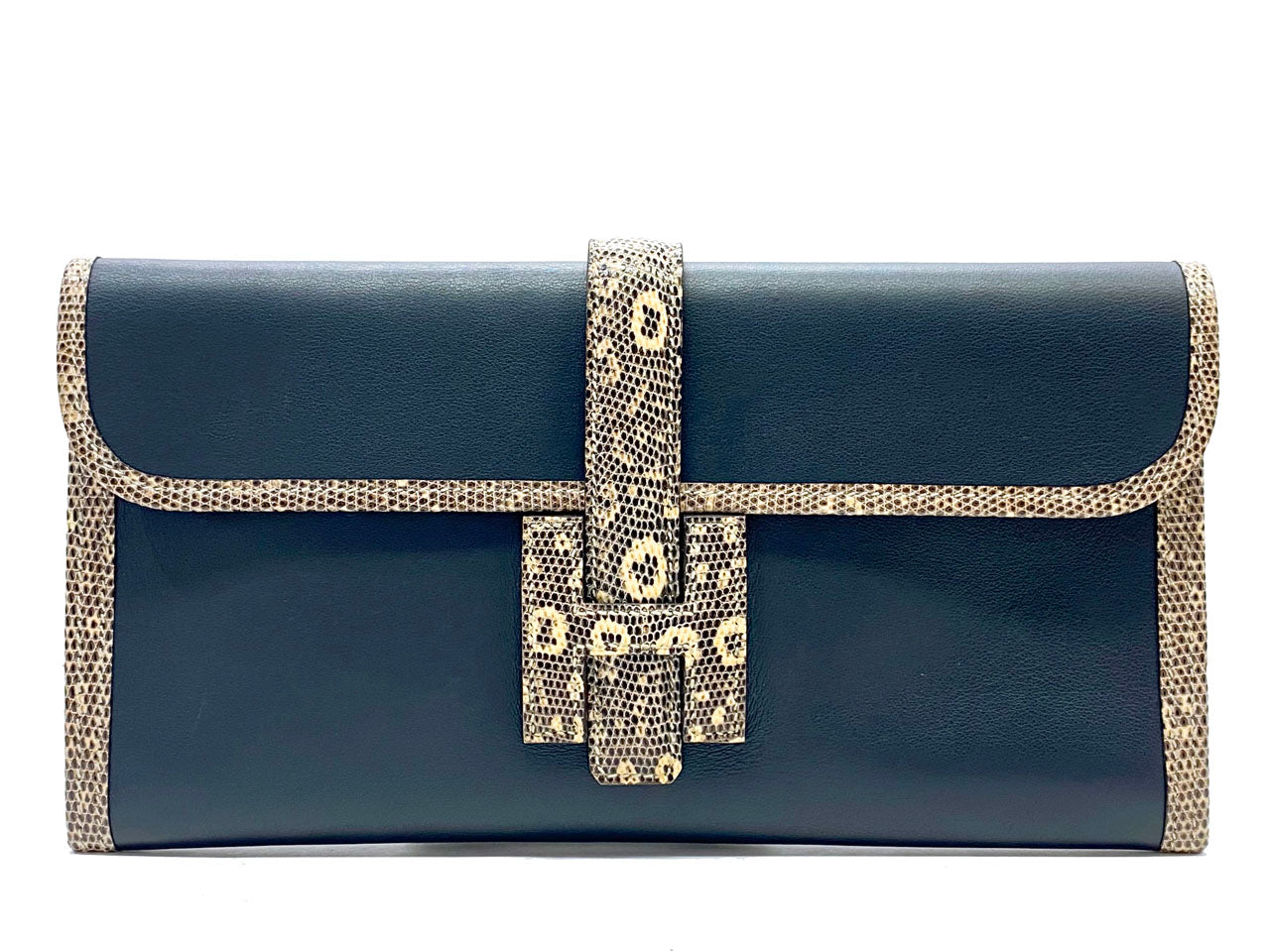 エルメス/ジジェエラン29 リザード 【SALE】