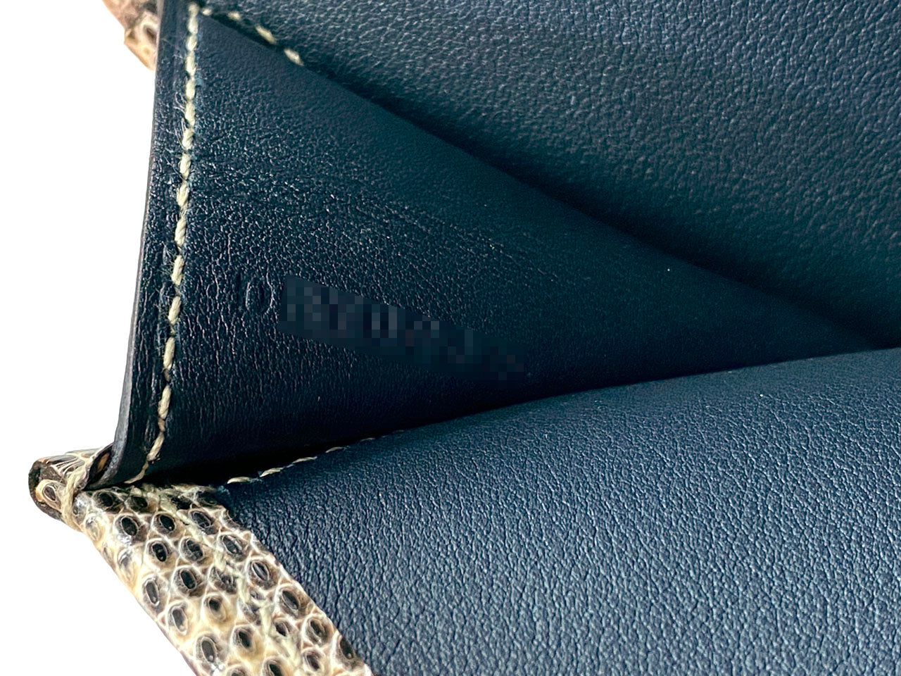 エルメス/ジジェエラン29 リザード 【SALE】