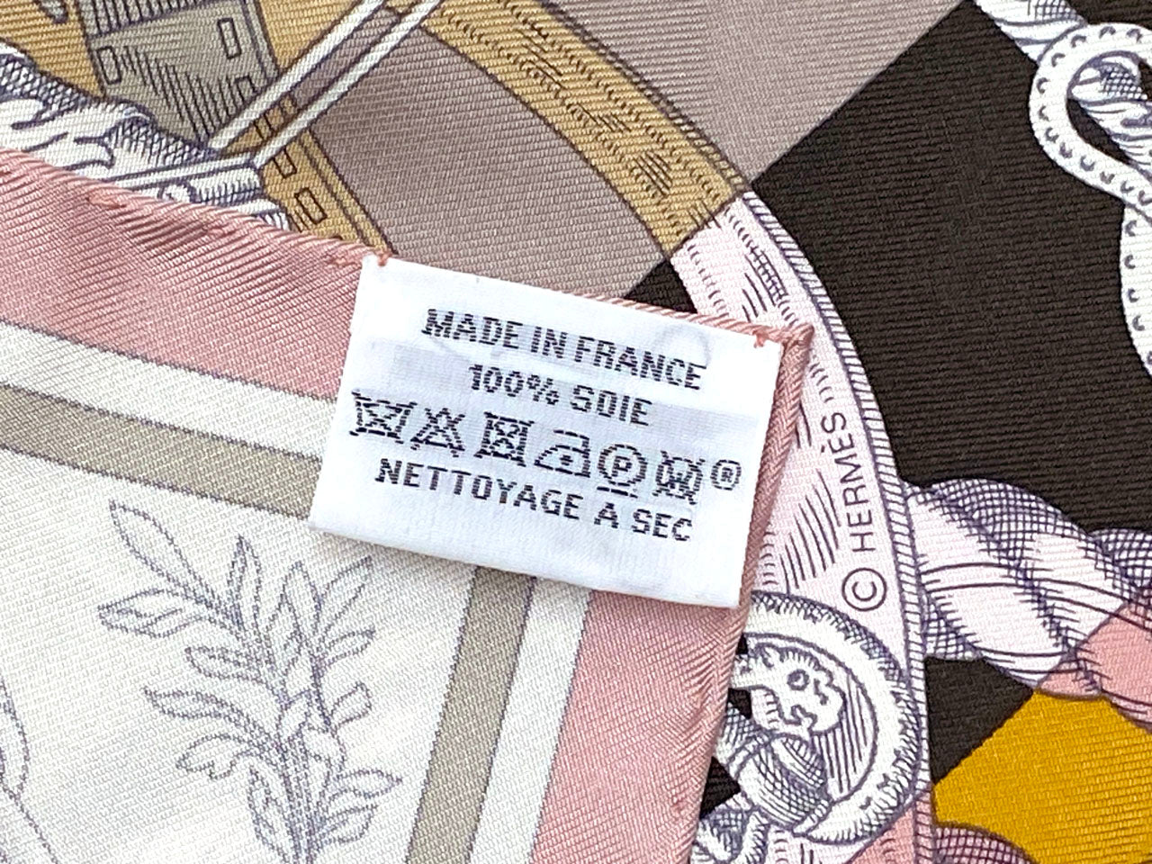 エルメス/ガブロッシュ 45 《DELLA CAVALLERIA (デッラ カヴァッレリア)》