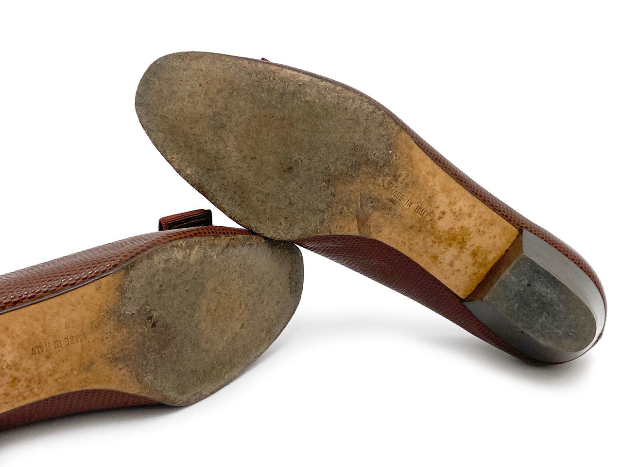 フェラガモ/ヴァラパンプス