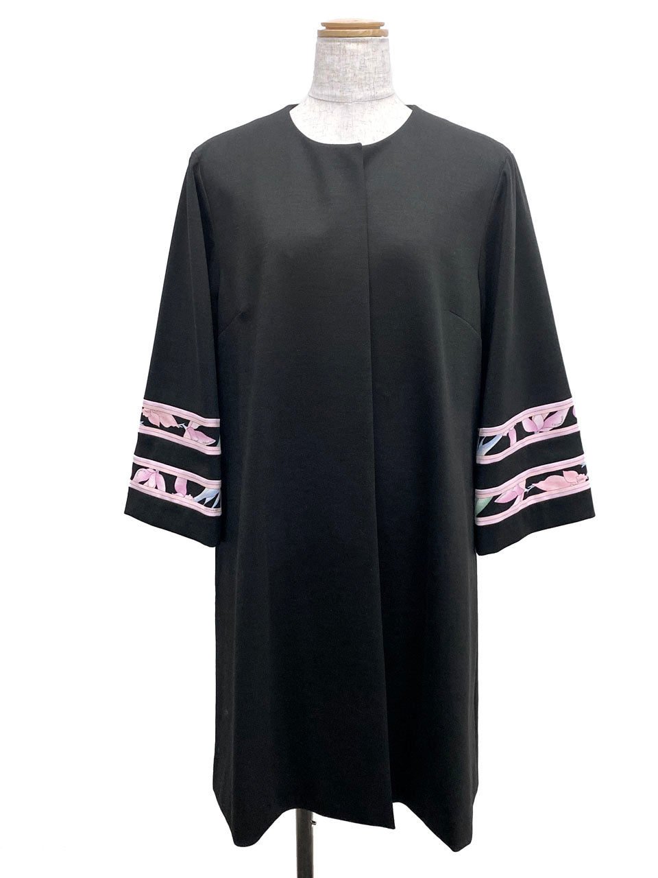 レオナール/ハーフコート 【SALE】