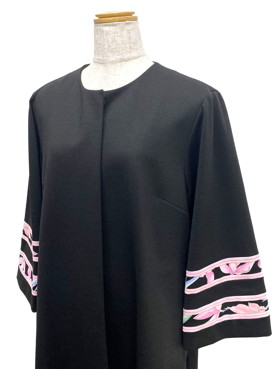 レオナール/ハーフコート 【SALE】