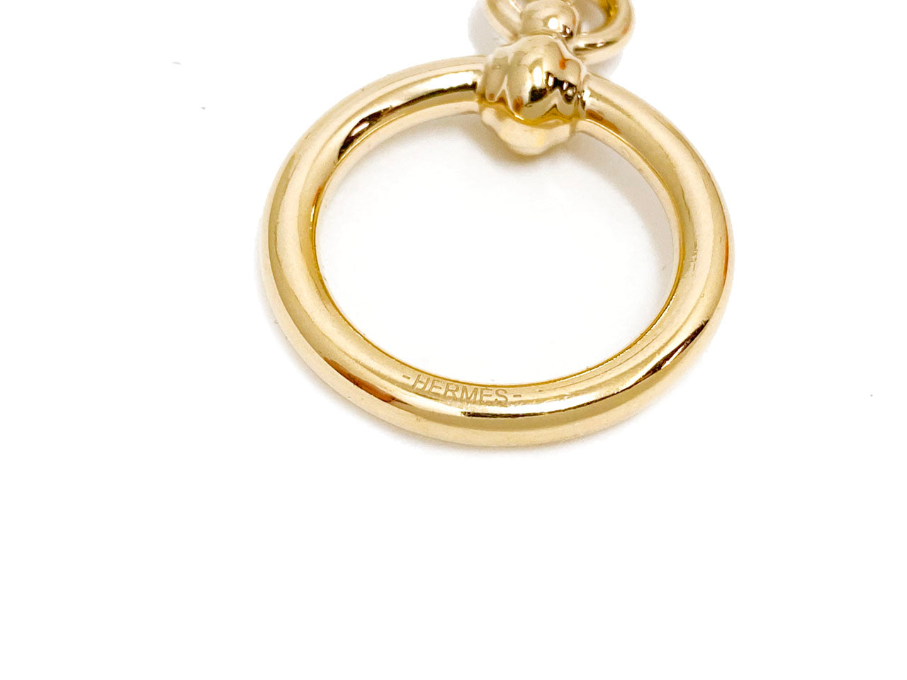 エルメス/スカーフリング 《カデナ》