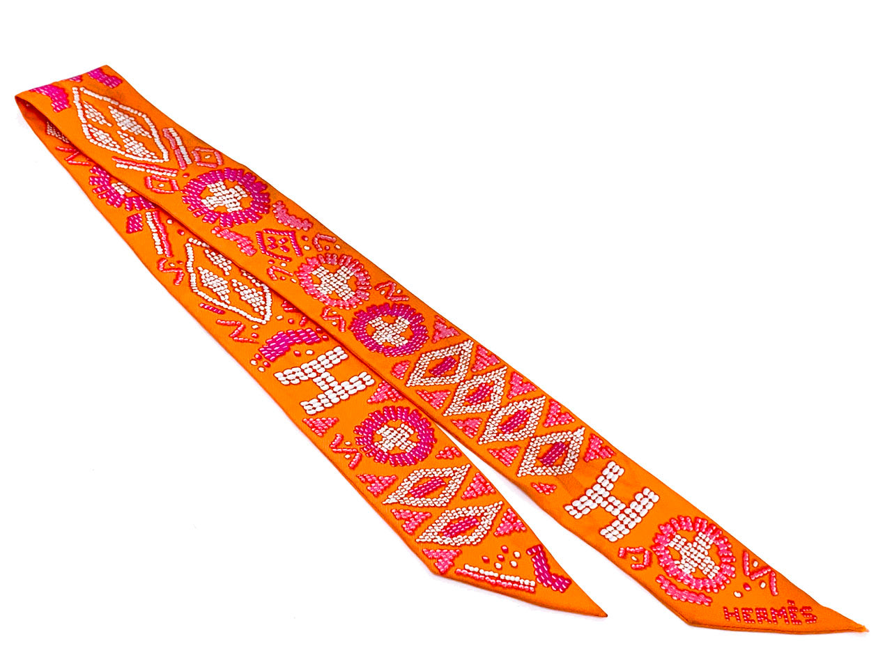 2020年秋冬 HERMES エルメス スカーフ ツイリー ケリーアン