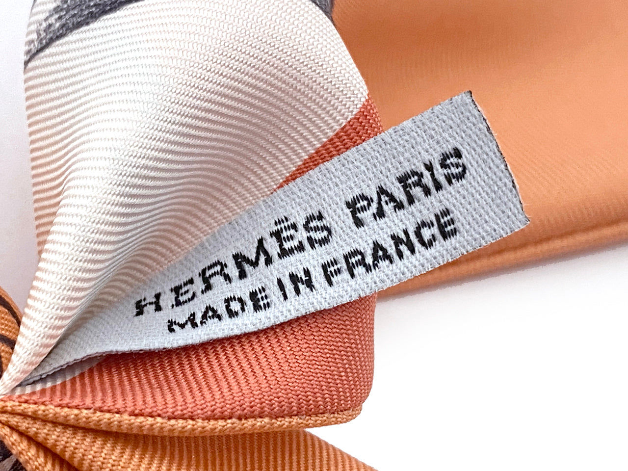 エルメス/シュシュ ベッラ ヘアアクセサリー