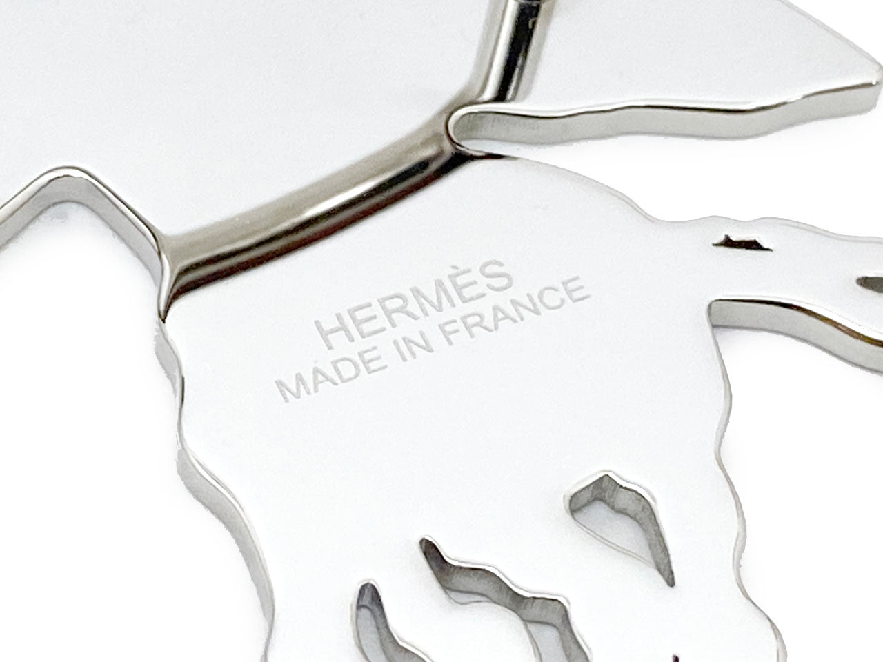 エルメス/スカーフリング 《ぺガス・グラヴェ》