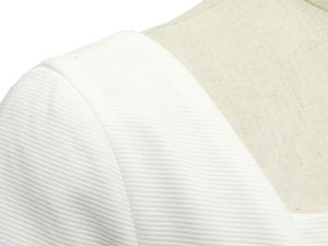 エポカ/フレンチスリーブワンピース【SALE】