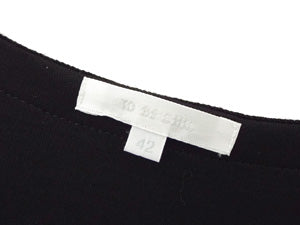 トゥービシック/リボンベルト付チュニック