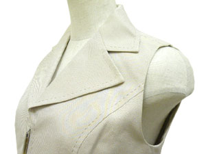フォクシー(FOXEY BOUTIQUE)/ノースリーブ スカート スーツ