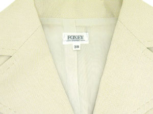フォクシー(FOXEY BOUTIQUE)/ノースリーブ スカート スーツ