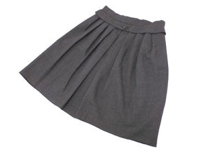 フォクシー FOXEY BOUTIQUE/ベルトプリーツスカート【SALE】