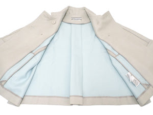フォクシー FOXEY NEW YORK/ダブルフェイス クロップトレンチ