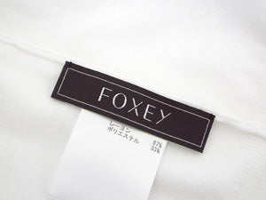 フォクシー FOXEY BOUTIQUE/Twin set アンサンブル