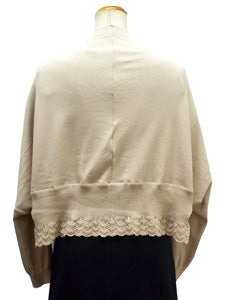 フォクシー FOXEY BOUTIQUE/レイシーボレロ