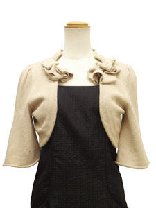 フォクシー FOXEY BOUTIQUE/コットンニットボレロ
