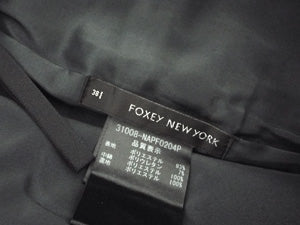フォクシー FOXEY NEW YORK/RAINY CUSHION パンツ