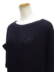フォクシー FOXEY NEW YORK/コットンニットトップス