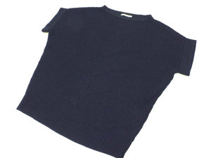 フォクシー FOXEY NEW YORK/コットンニットトップス