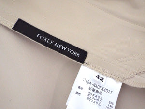 フォクシー FOXEY NEW YORK/リトルフレア ワンピース