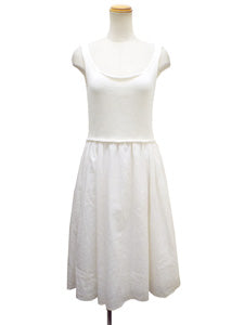 フォクシー FOXEY BOUTIQUE/コットンワンピース