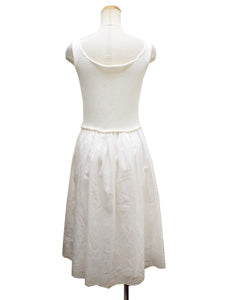 フォクシー FOXEY BOUTIQUE/コットンワンピース