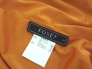 フォクシー FOXEY BOUTIQUE/カリブワンピース