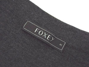フォクシー FOXEY BOUTIQUE/トリックカーディガン