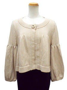 フォクシー FOXEY BOUTIQUE/コットンニットカーディガン