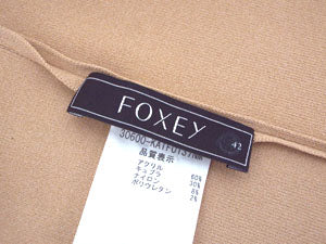 フォクシー FOXEY BOUTIQUE/ペタル トップス (SP品)